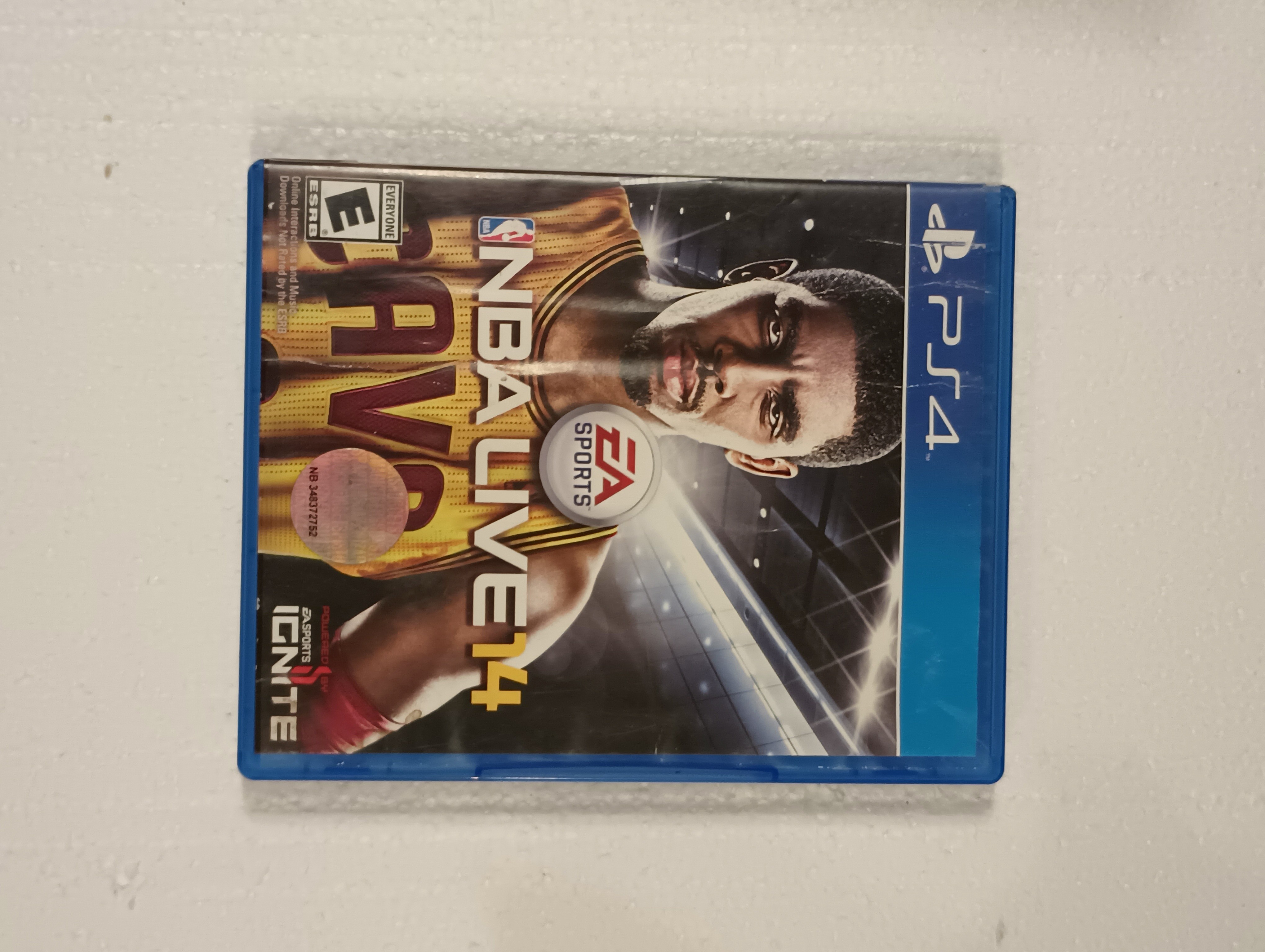 NBA Live 14